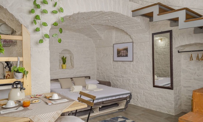 Terlizzi Cama Y Desayuno | 1 Bedroom Bed & breakfast in Terlizzi