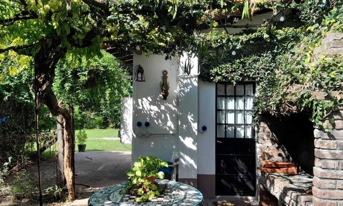 Muñiz Cabina | 1 bedroom cabin in muã±iz