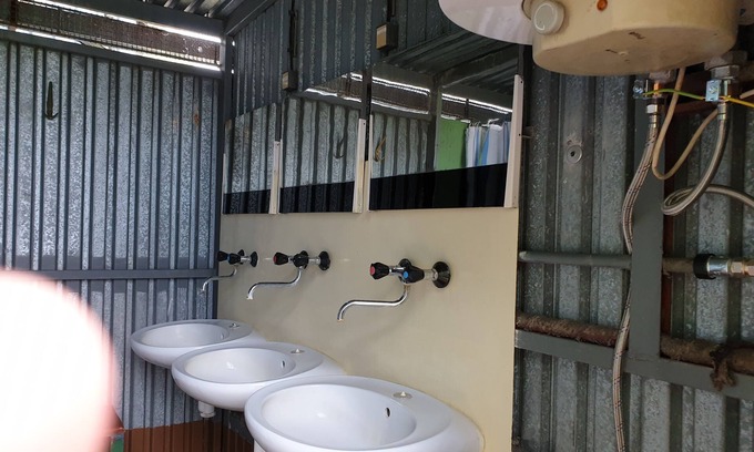 Sturovo Alquiler De RV | 1 bedroom campsite in nitriansky kraj