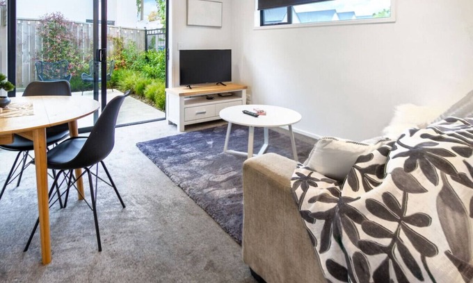 Christchurch City Centre Casa | 1 Bedroom Central City Escape