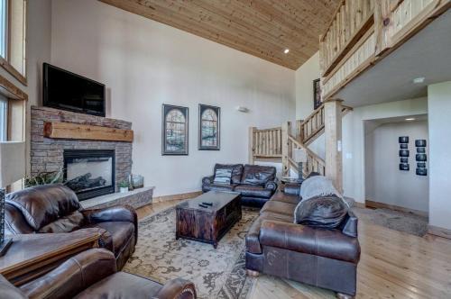 Deadwood Chalet De Esquí | 1 Bedroom Chalets In Lead
