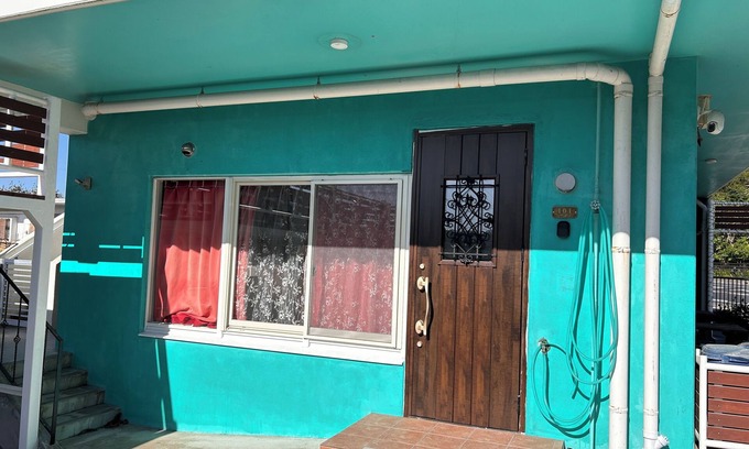 Onna Condominio | 1 bedroom condo in ?????