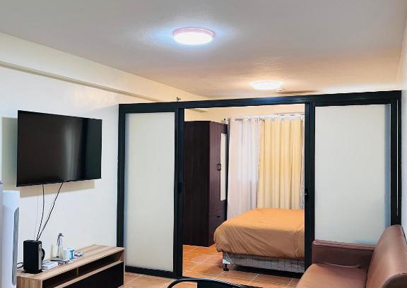 Cagayan de Oro Apartamento | 1 Bedroom Condo Unit with WiFi and Netflix at One Oasis