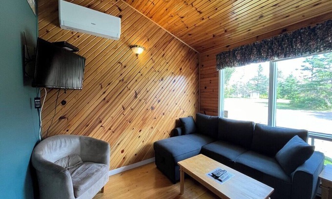 Stanhope Cabaña | 1-bedroom Cottage by the PEI National Park - Stanhope Cottages