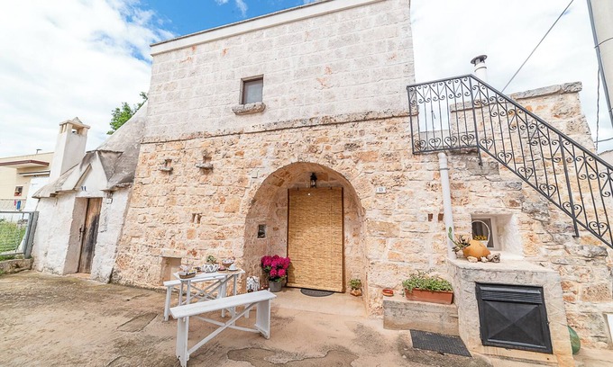 Ostuni Cabaña | 1 Bedroom Cottage in Montalbano