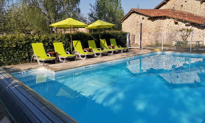 Suaux Cabaña | 1 bedroom Country Cottage