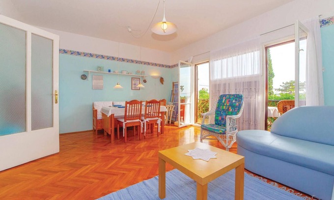 Kraljevica Apartamento | Acogedor apartamento de 1 dormitorio en.