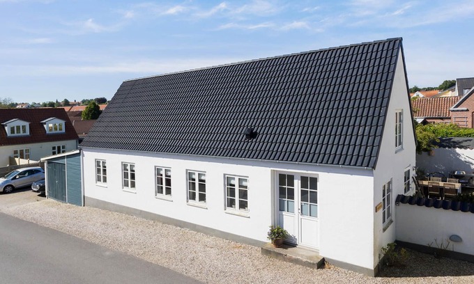 Svendborg Apartamento | Acogedor apartamento de 1 dormitorio en.