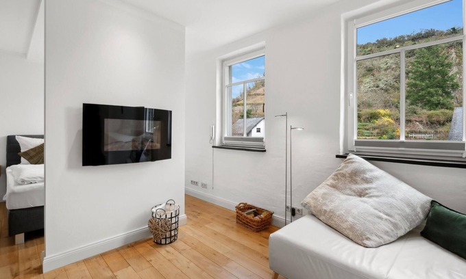 Pommern Apartamento | Acogedor apartamento de 1 dormitorio en.
