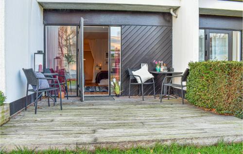 Kronborg Apartamento | 1 Bedroom Cozy Apartment In Helsingør