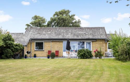 Rudkobing Casa | 1 Bedroom Cozy Home In Rudkøbing