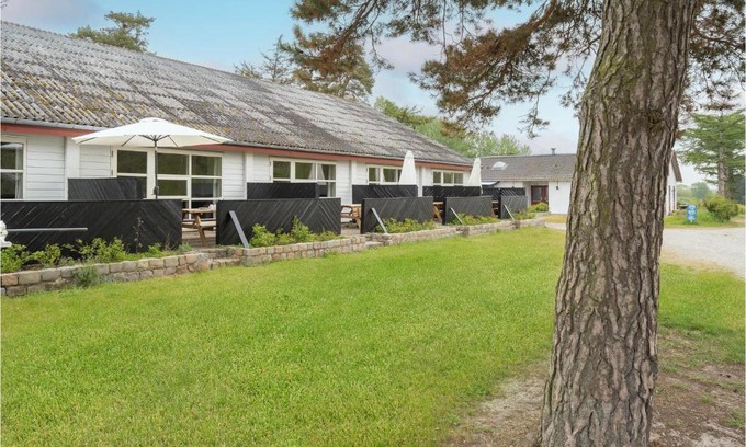Ristinge Casa | 1 Bedroom Cozy Home In Humble