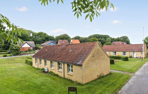 Nykobing Mors Casa | 1 Bedroom Cozy Home In Nykøbing M