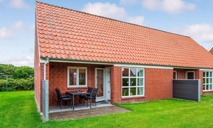 Sonderho Casa | Preciosa casa en Ribe con WiFi