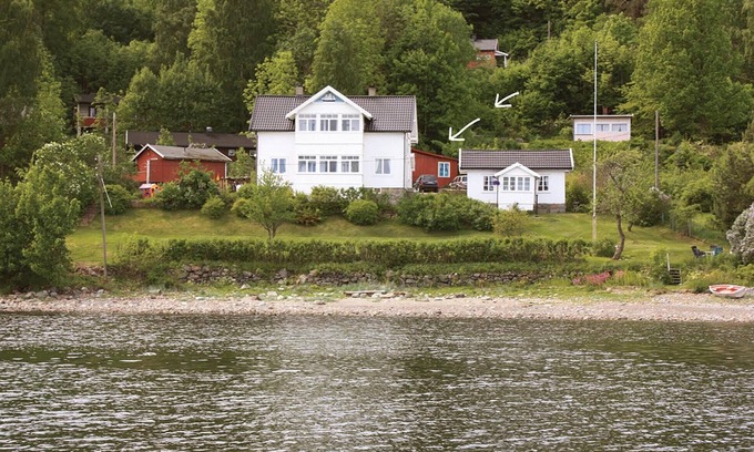 Hurum Casa | Acogedora casa de 1 dormitorio en Sætre