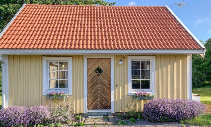 Vimmerby Municipality Casa | Acogedora casa de 1 dormitorio en.