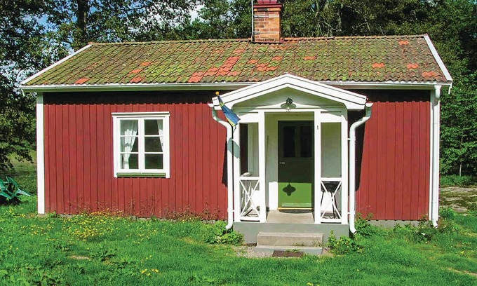 Vimmerby Municipality Casa | Acogedora casa de 1 dormitorio en.