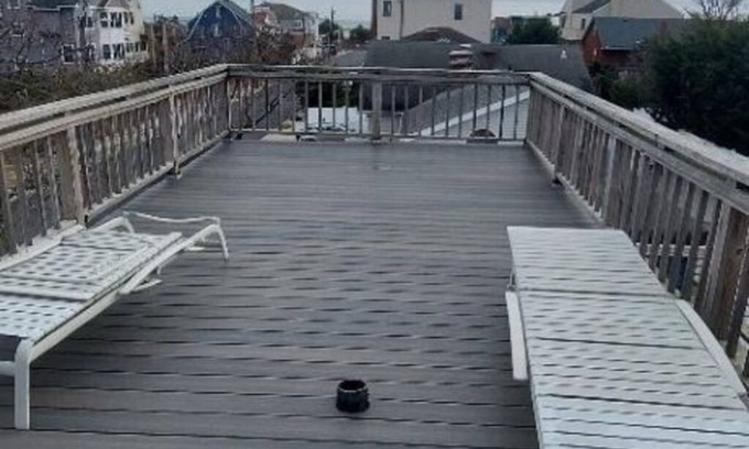 Lido Beach Apartamento | 1 Bedroom Deck Apartment Private Beach