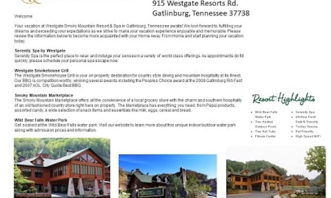 Gatlinburg Complejo | 1 bedroom Deluxe Lock-off. Sleeps 4. Smoky Mountains Gatlinburg