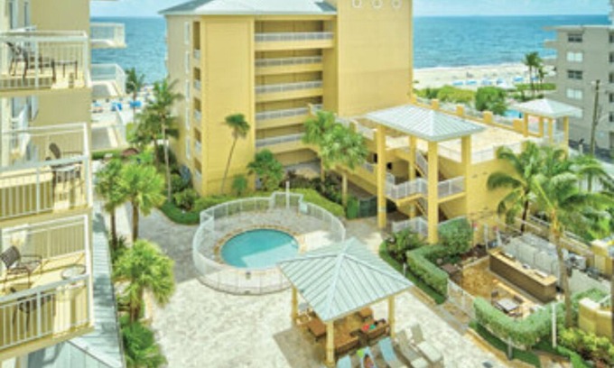 Pompano Beach Complejo | 1 Bedroom Deluxe on Pompano Beach, Wyndham Royal Vista!!