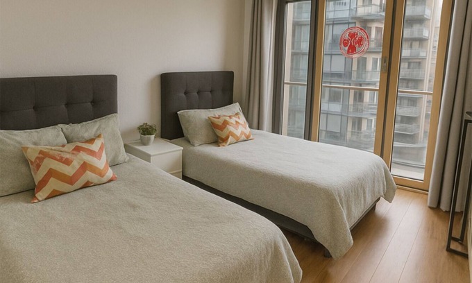 Sandyford Apartamento | 1 bedroom easy life convenient