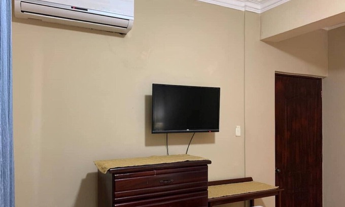 La Arboleda Apartamento | Apartamento completo de 1 habitación - Naco