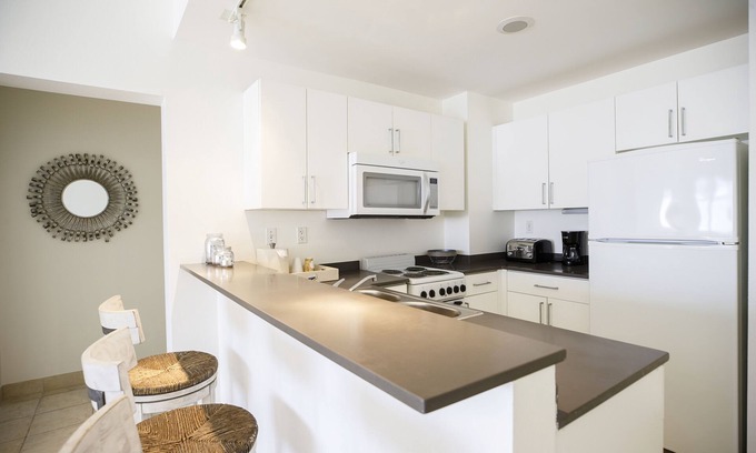 Grace Bay Complejo | Apartamento familiar de 1 dormitorio en Ports of Call Resort