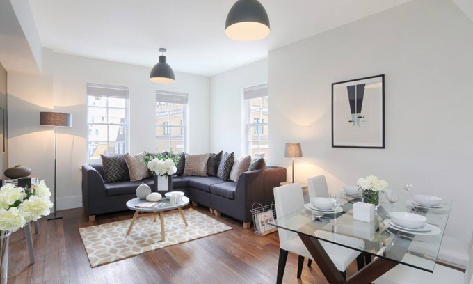 London City Centre Apartamento | 1 Bedroom Flat in Covent Garden