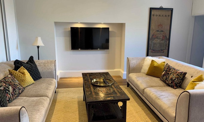 Bonnington Apartamento | 1 Bedroom Flat in the New Town of Edinburgh