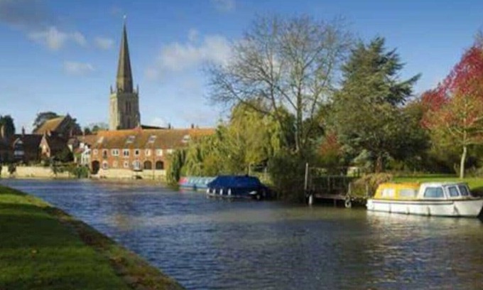 Abingdon Apartamento | 1 bedroom flat sleeps 4 in Abingdon Oxfordshire