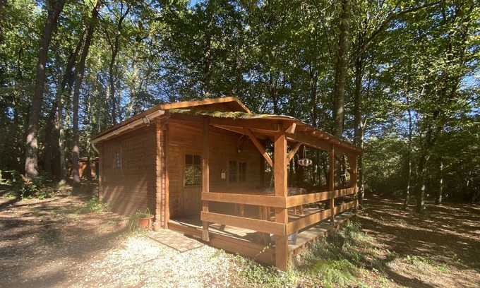 Le Buisson-de-Cadouin Chalet De Esquí | 1 Bedroom Chalet in Le Buisson de Cadouin