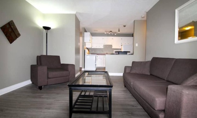North Industrial Apartamento | 1 Bedroom Fully Equipped Condo in River Heights