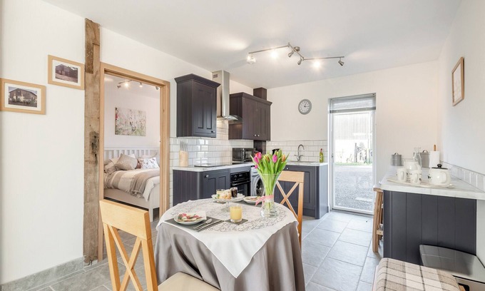 Hethel Cabaña | Alojamiento de 1 habitaciones en Shotesham All Saints