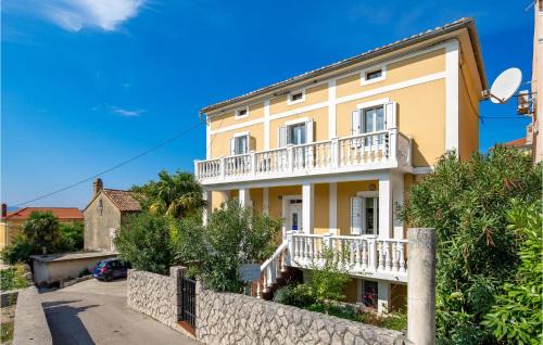 Municipality of Omisalj Apartamento | 1 Bedroom Gorgeous Apartment In Omisalj