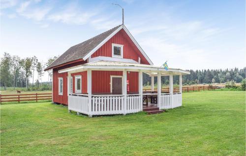 Vimmerby Municipality Casa | 1 Bedroom Gorgeous Home In Vimmerby