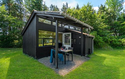 Hampen Casa | 1 Bedroom Gorgeous Home In Hampen