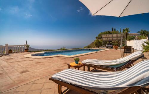 Arenas Casa | 1 Bedroom Gorgeous Home In Arenas
