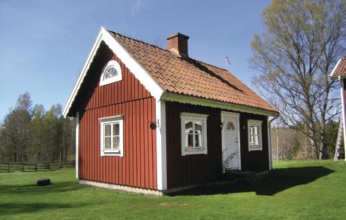 Varnamo Casa | 1 Bedroom Gorgeous Home In Värnamo