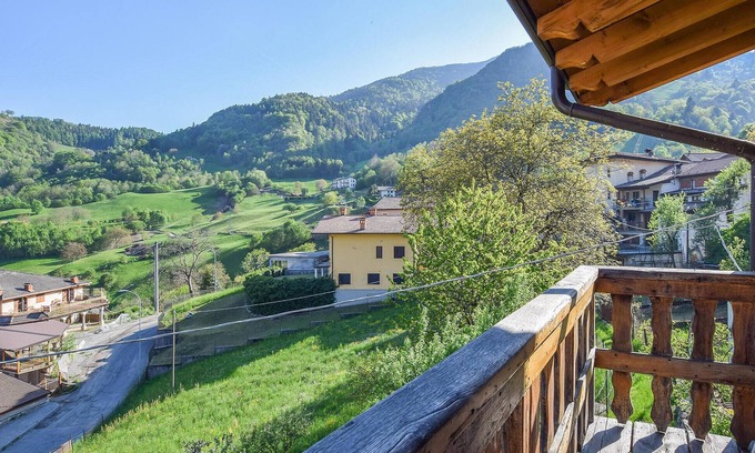 Tavernole sul Mella Casa | Hermosa casa de 1 dormitorio en Pezzoro