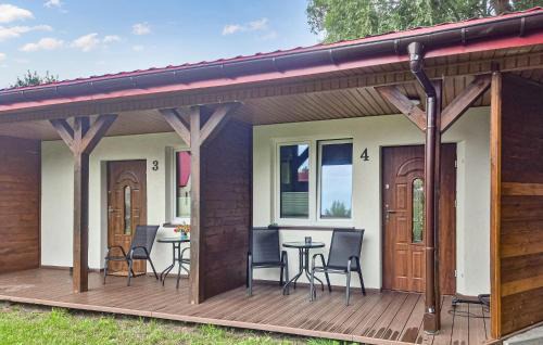 Gaski Casa | 1 Bedroom Gorgeous Home In Sarbinowo