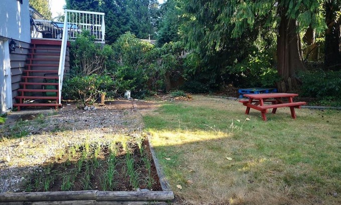 Port Coquitlam Apartamento | 1 bedroom guest suite near nature and city