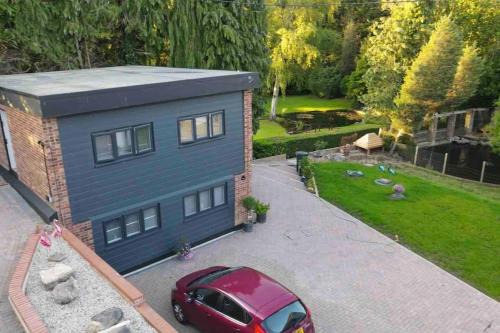 Bocking Apartamento | 1 bedroom guesthouse including parking on premises
