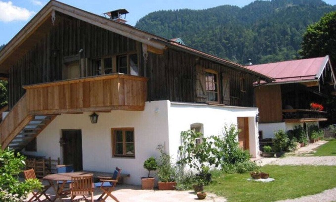 Aschau im Chiemgau Casa | Casa de vacaciones de 1 dormitorio
