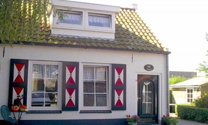 Aagtekerke Casa | Casa de vacaciones de 1 dormitorio