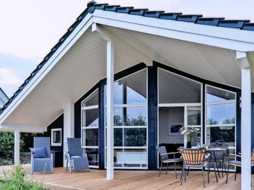 Dreschvitz Casa | 1-bedroom holiday home
