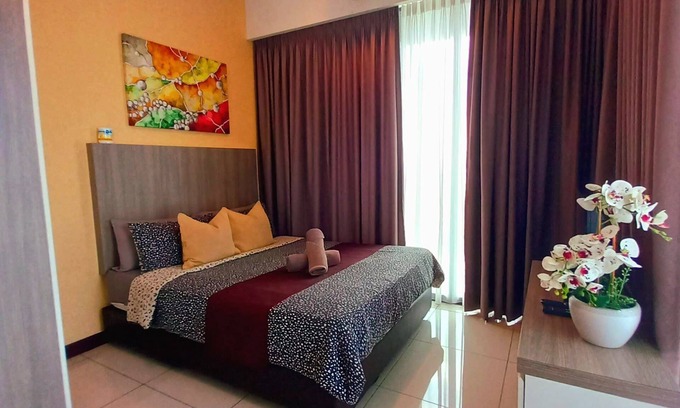 Kampung Bahasa Kapor Apartamento | 1 Bedroom Hotel @ Sunset View 969 at Port Dickson Water Front, Malaysia