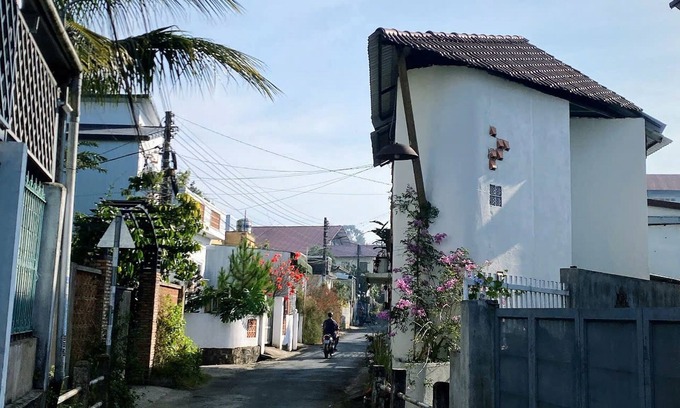 Bao Loc Casa | 1-bedroom house in lovely Bảo Lộc with WiFi, AC