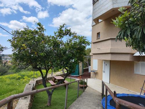 Ma'alot - Tarshiha Apartamento | 1 Bedroom house we call home