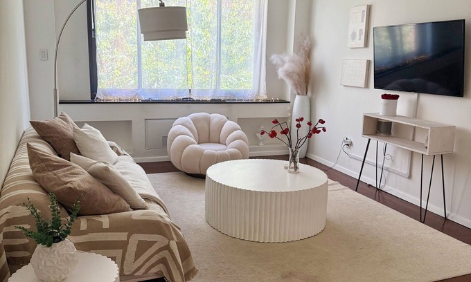 Financial District Apartamento | 1 bedroom in Battery Park. Close to nature, WSH and anything in the city