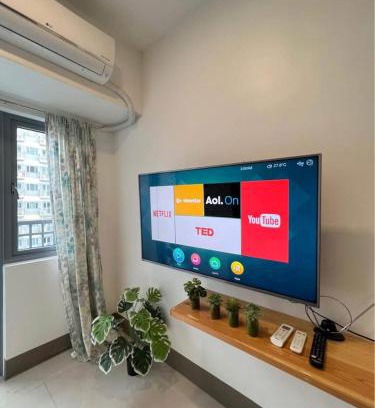 Highway Hills Apartamento | 1 Bedroom in Fame Residence